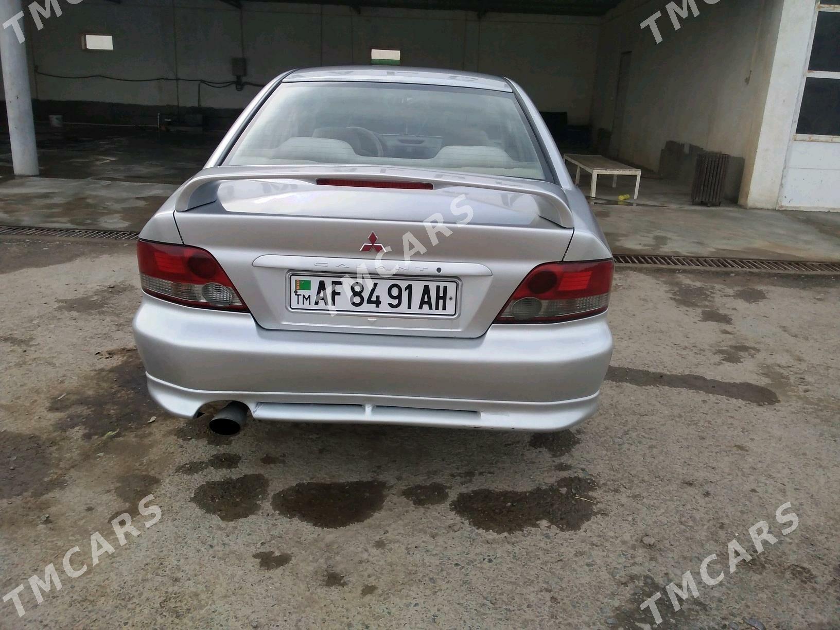 Mitsubishi Galant 2003 - 50 000 TMT - Теджен - img 3