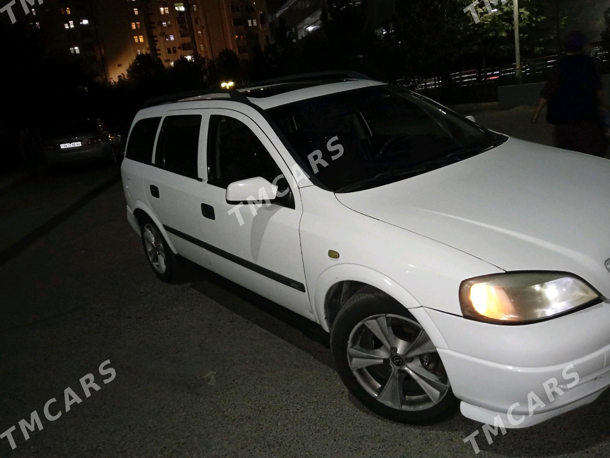 Opel Astra 2001 - 60 000 TMT - Мир 6 - img 3