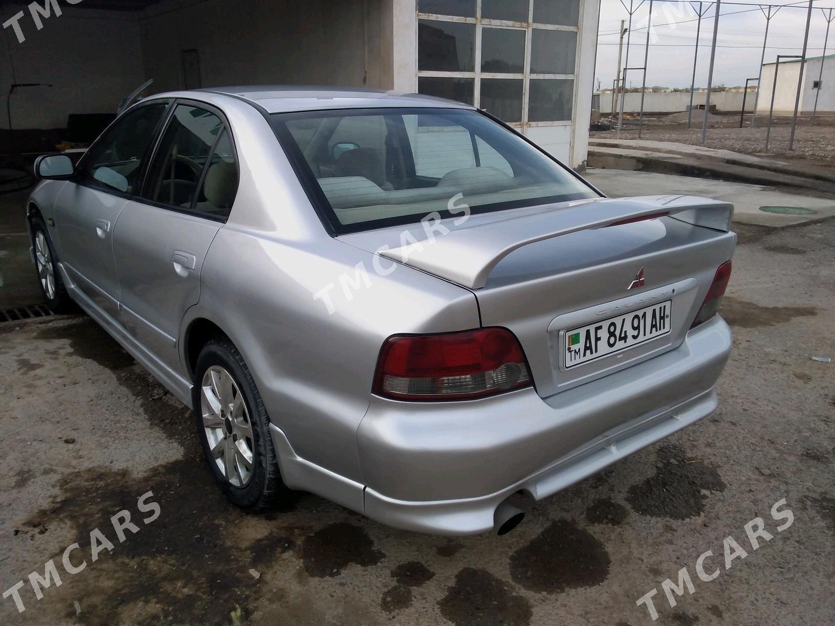 Mitsubishi Galant 2003 - 50 000 TMT - Теджен - img 4