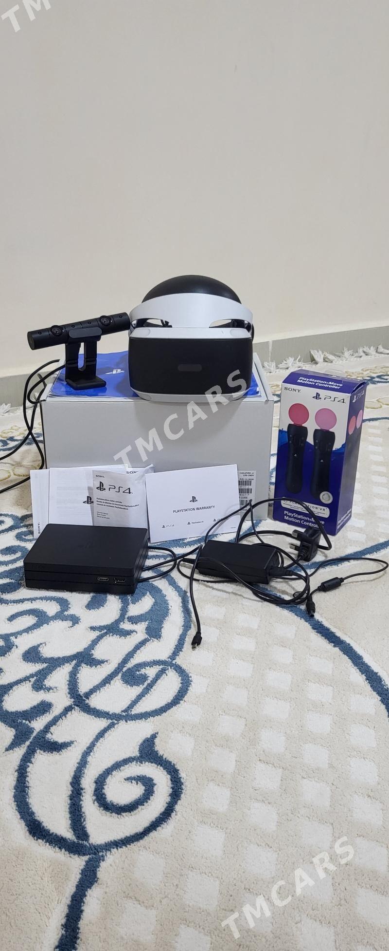 Playstation 4 виртуальные очки - Aşgabat - img 2