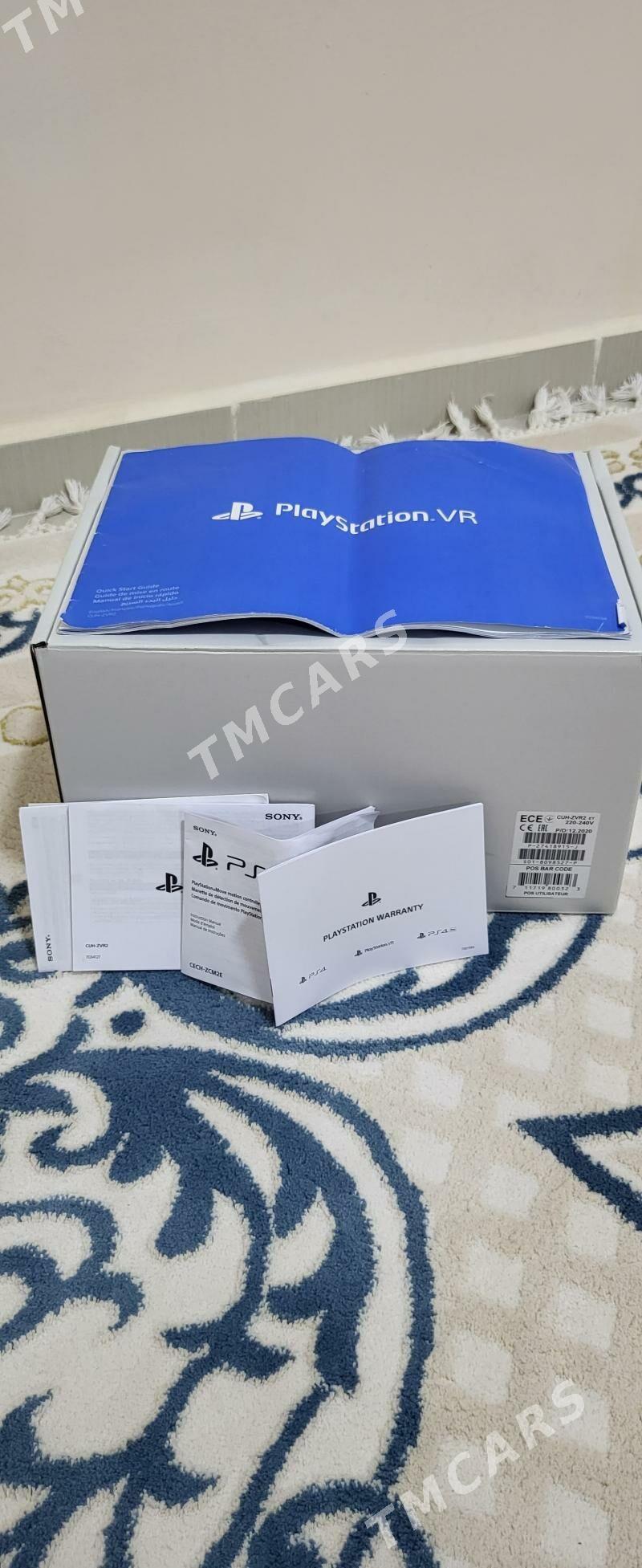 Playstation 4 виртуальные очки - Aşgabat - img 3