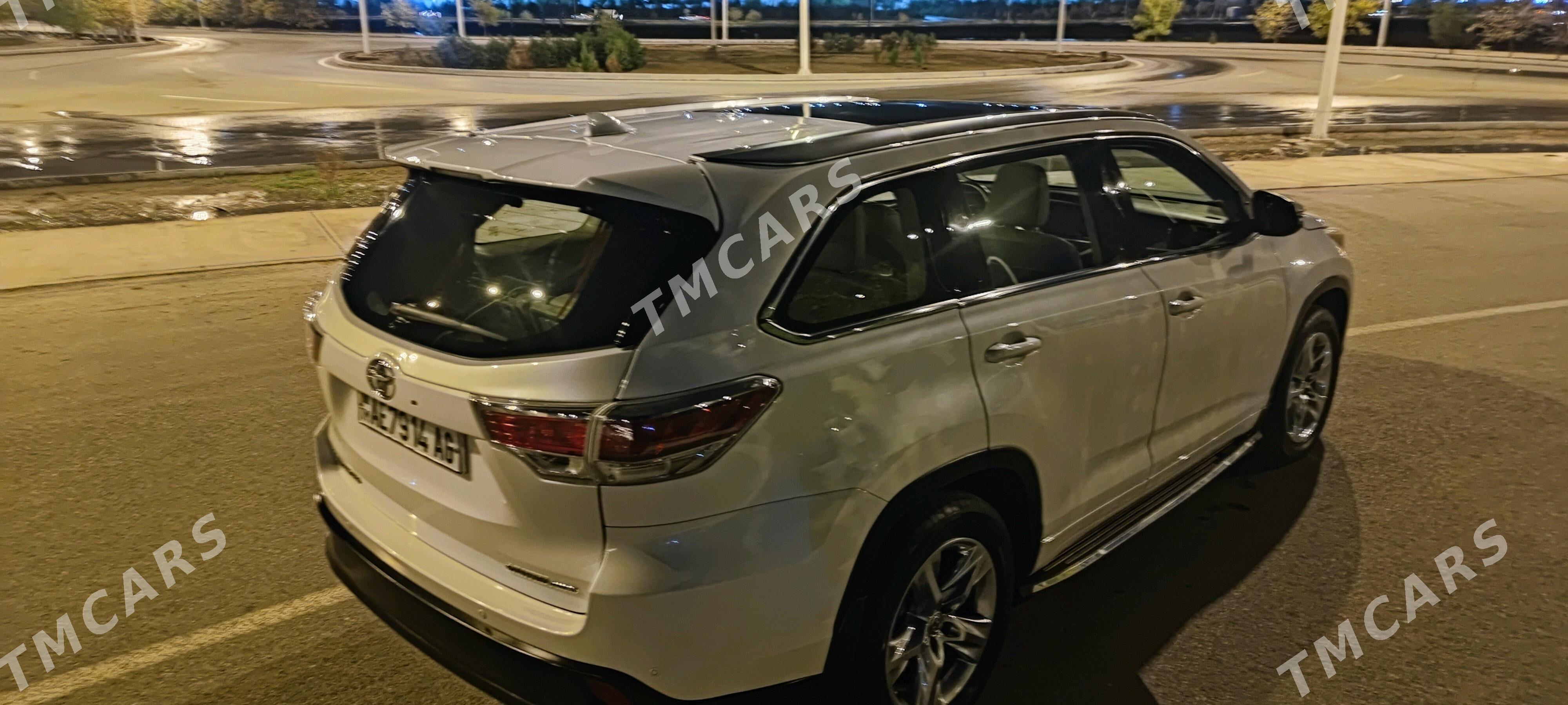 Toyota Highlander 2015 - 474 320 TMT - Ашхабад - img 2