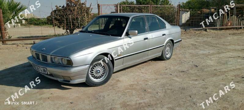 BMW 525 1994 - 50 000 TMT - Этрек - img 2