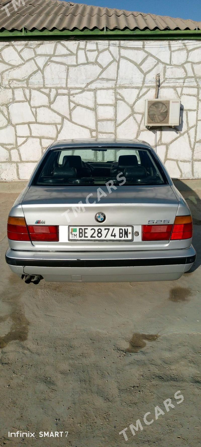 BMW 525 1994 - 50 000 TMT - Этрек - img 6