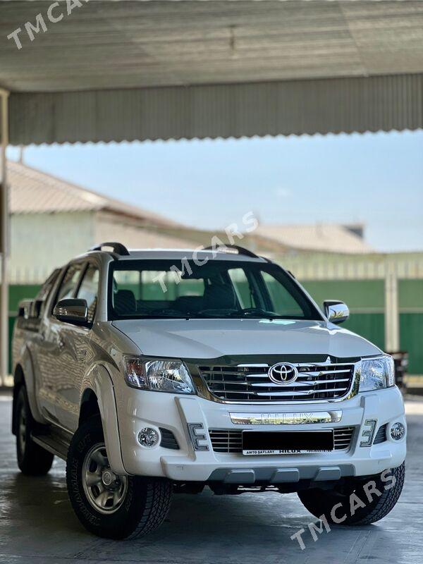 Toyota Hilux 2012 - 258 000 TMT - Mary - img 5