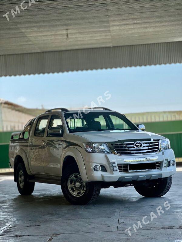 Toyota Hilux 2012 - 258 000 TMT - Mary - img 6