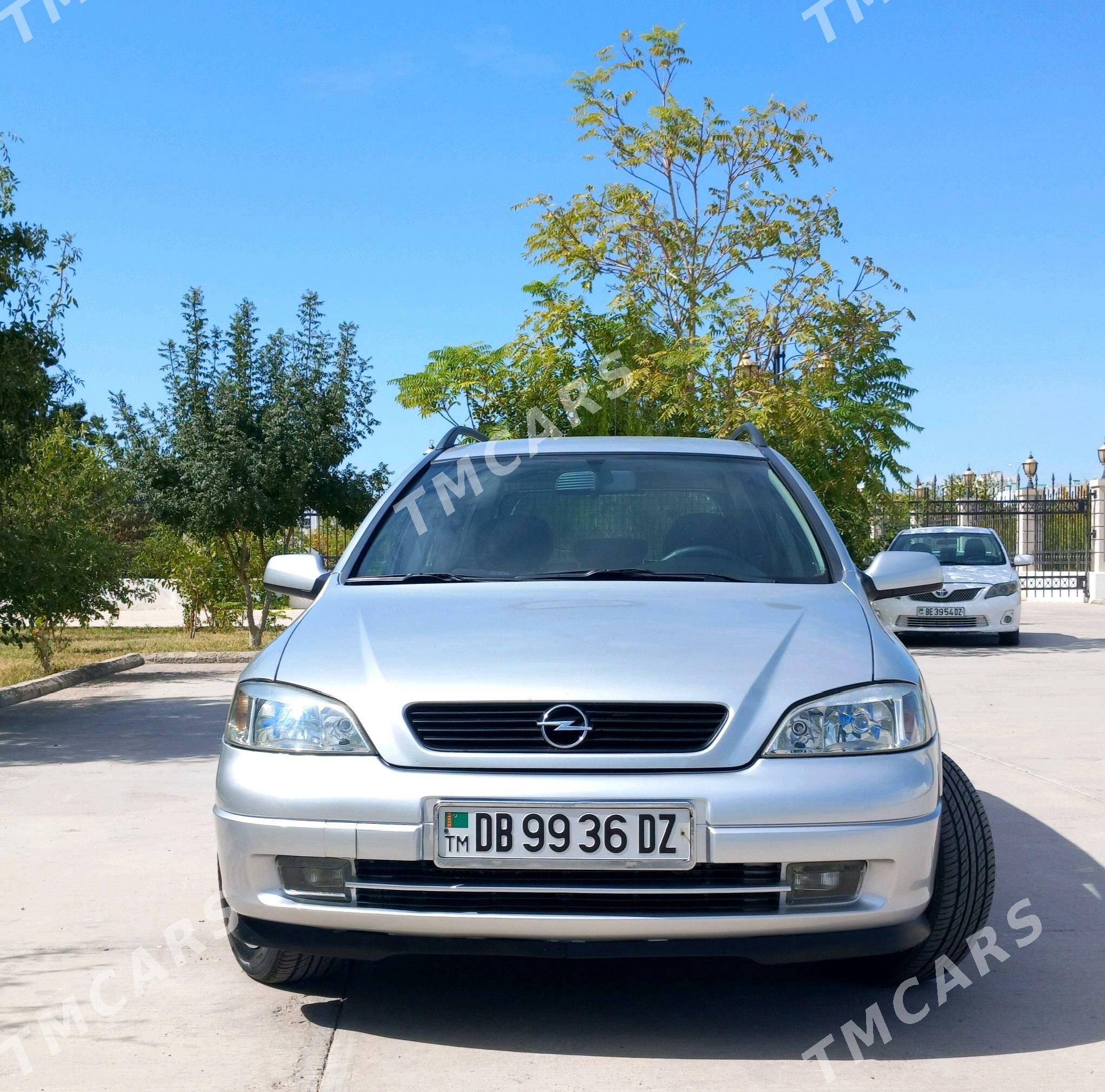 Opel Astra 2000 - 82 000 TMT - Дашогуз - img 6