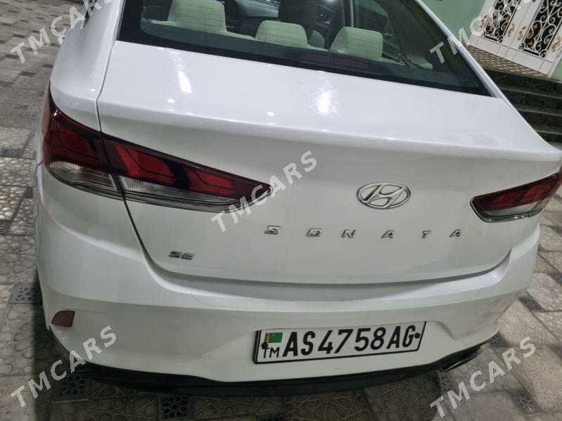 Hyundai Sonata 2018 - 230 000 TMT - Ашхабад - img 3