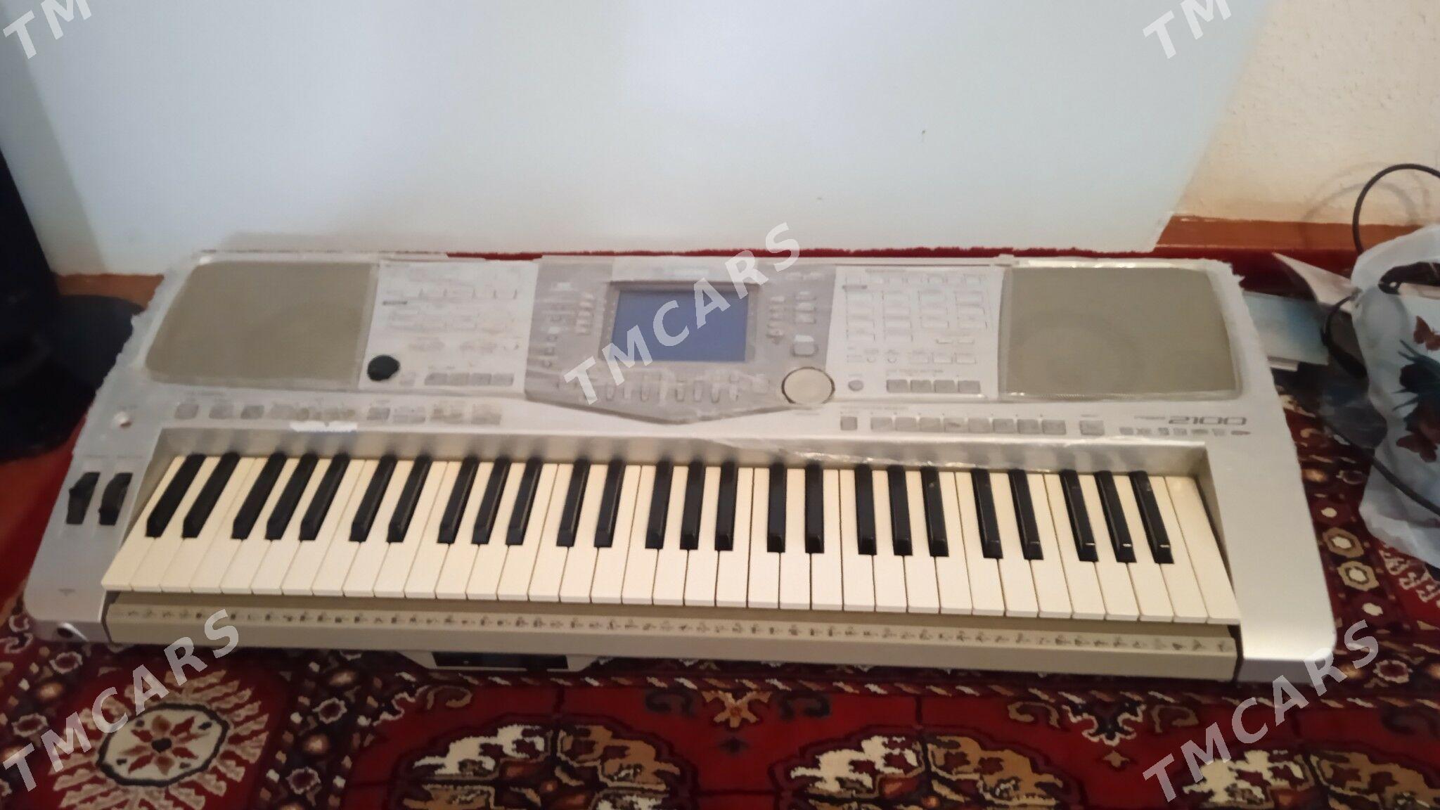 Yamaha PSR 2100 - Boldumsaz - img 3