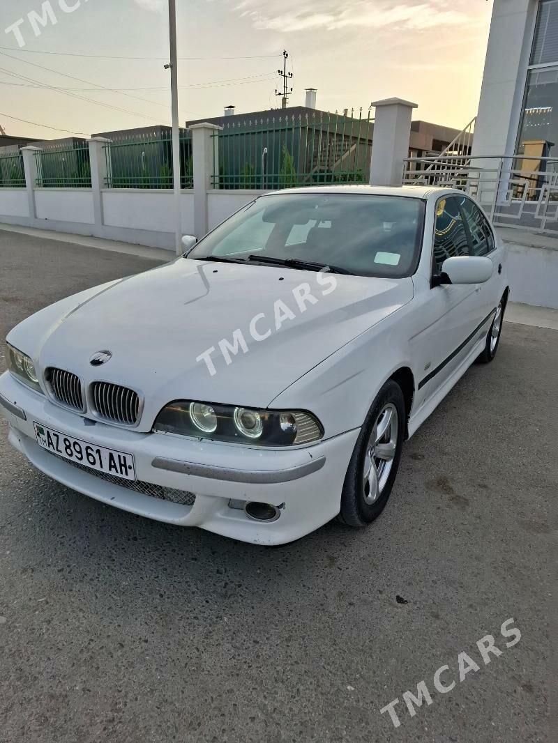 BMW E39 1997 - 65 000 TMT - Änew - img 2