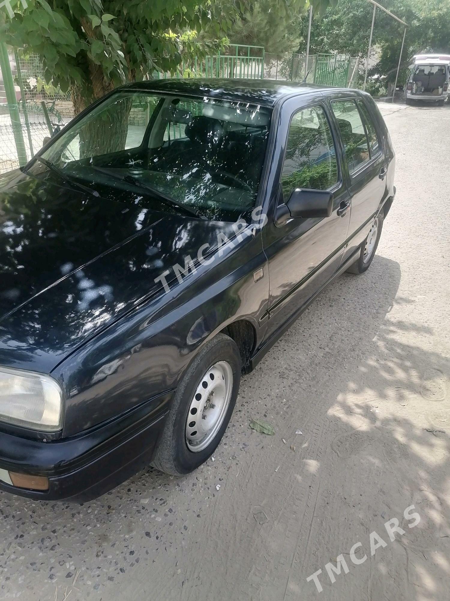 Volkswagen Golf 1993 - 20 000 TMT - Туркменабат - img 2