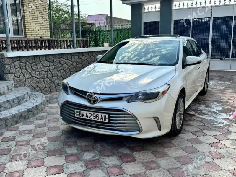 Toyota Avalon 2016 - 298 000 TMT - Ашхабад - img 3