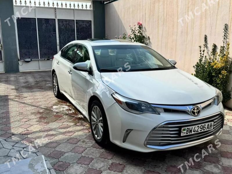 Toyota Avalon 2016 - 298 000 TMT - Ашхабад - img 5