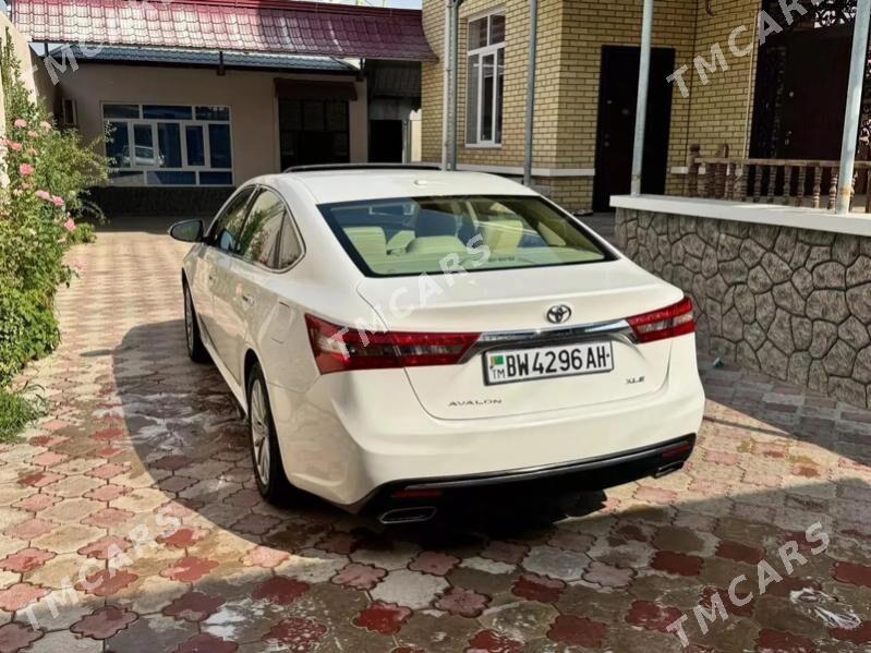 Toyota Avalon 2016 - 298 000 TMT - Ашхабад - img 4