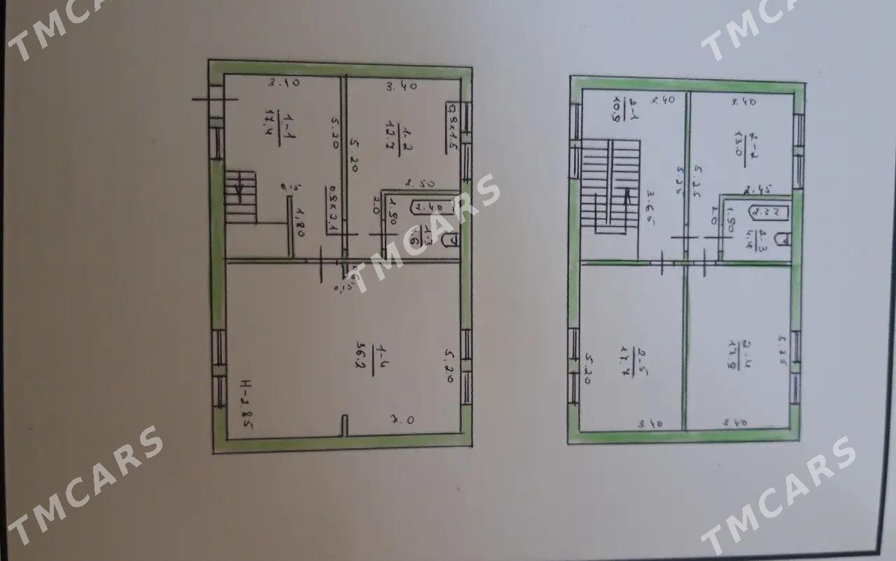 Чоганлы-Коттедж4ком135м² - Чоганлы - img 4