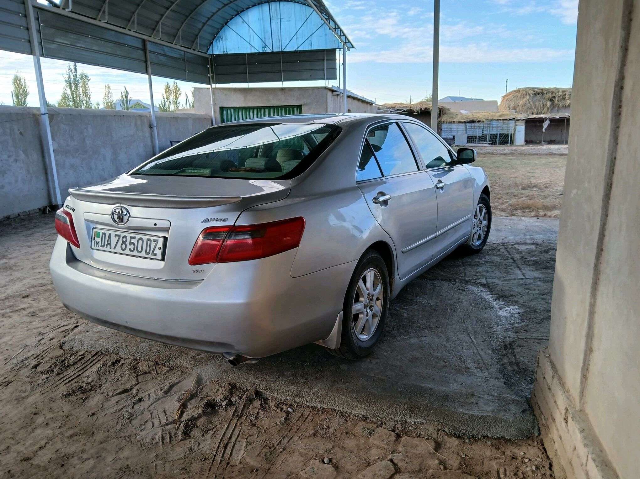 Toyota Camry 2009 - 135 000 TMT - Akdepe - img 2