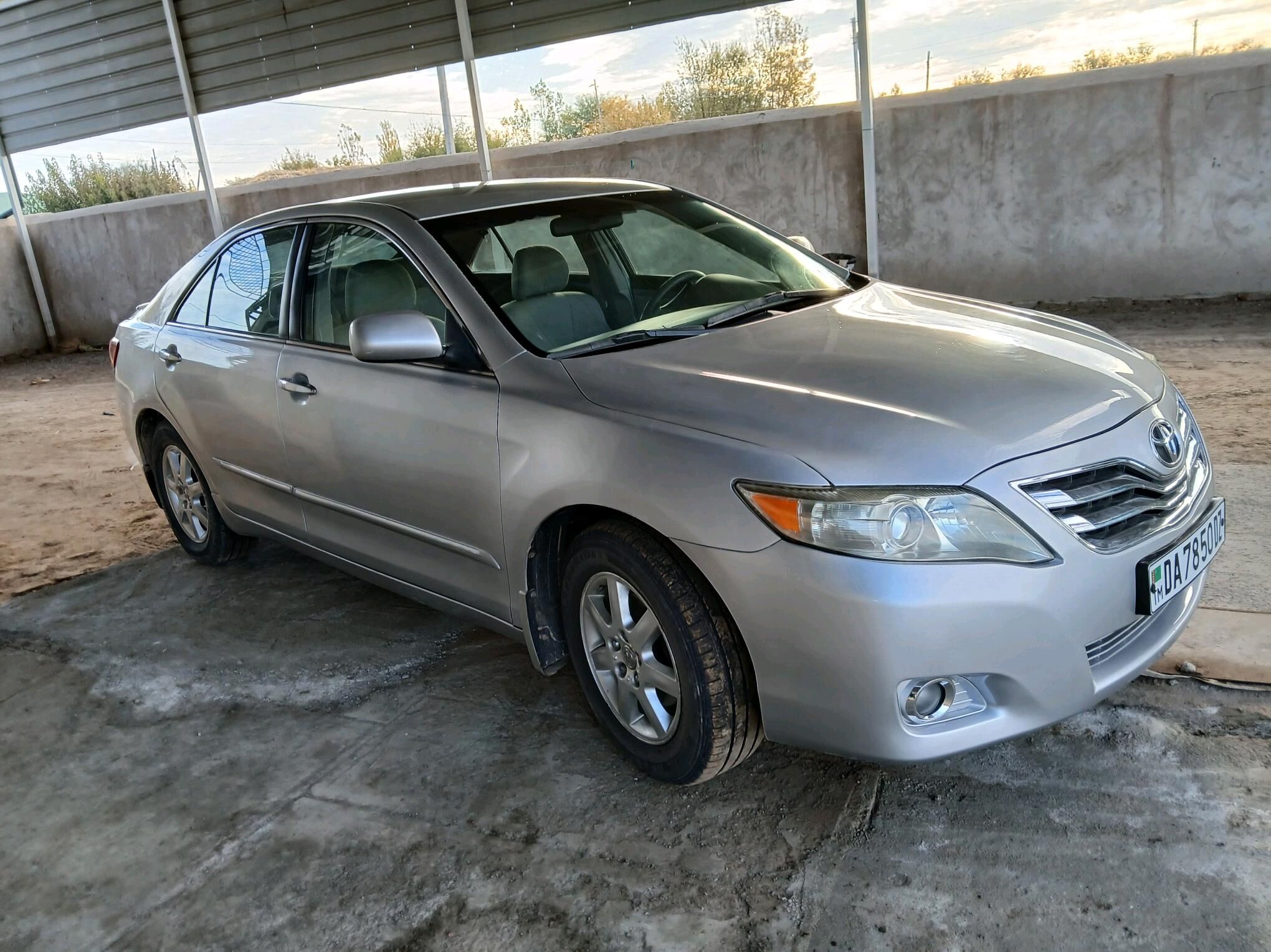 Toyota Camry 2009 - 135 000 TMT - Akdepe - img 3