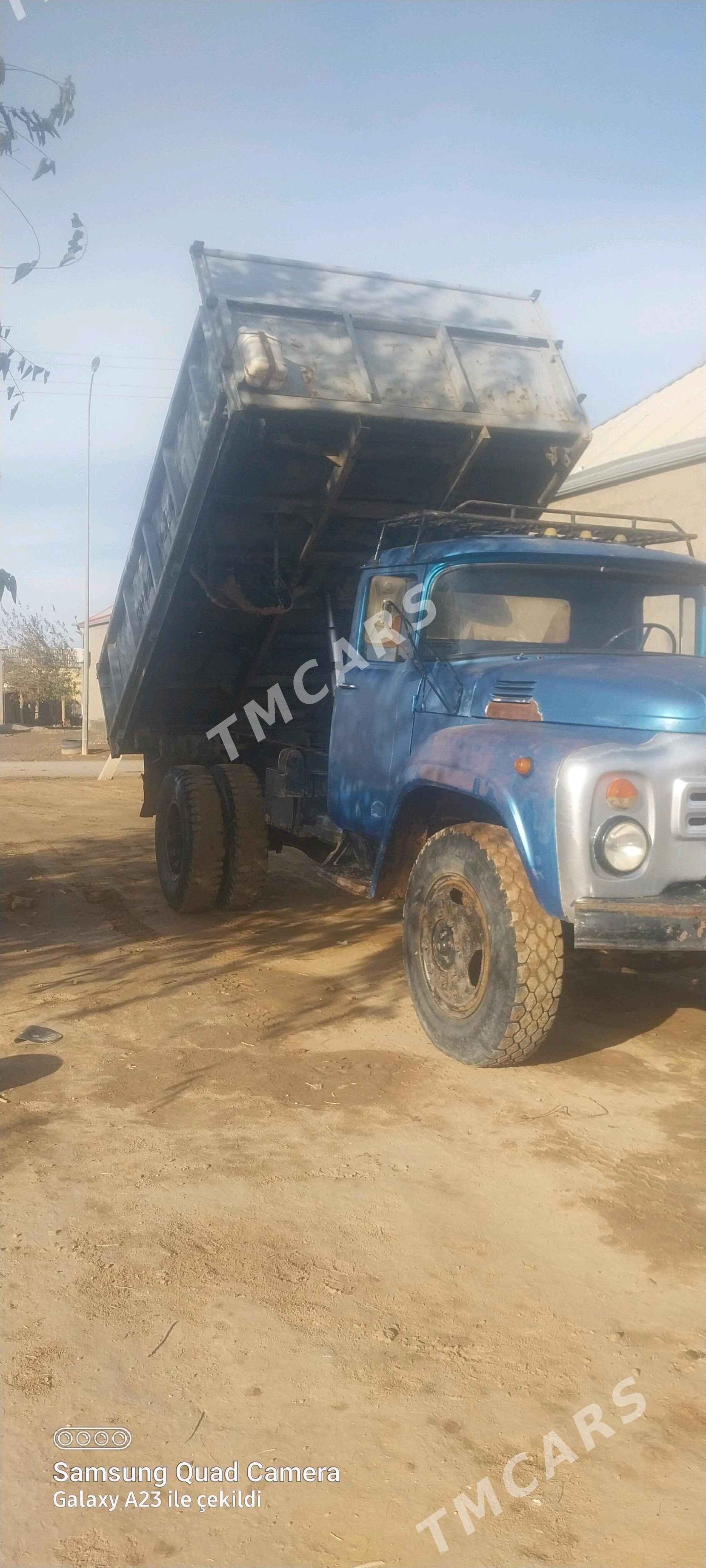 Zil 130 1994 - 62 000 TMT - Oguz han - img 3