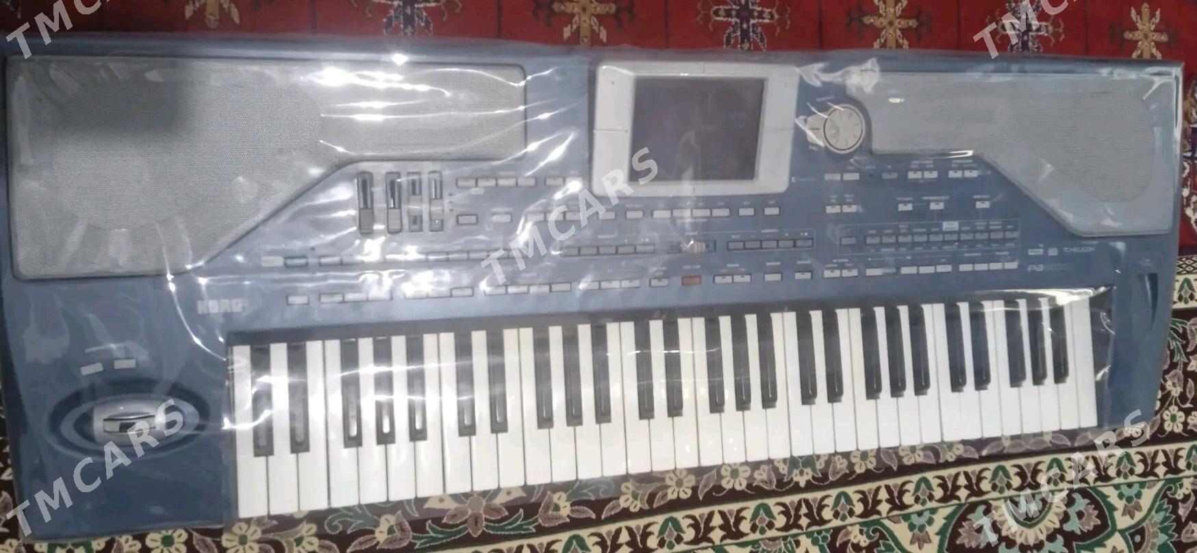 korg pa 800 - Мир 1 - img 2