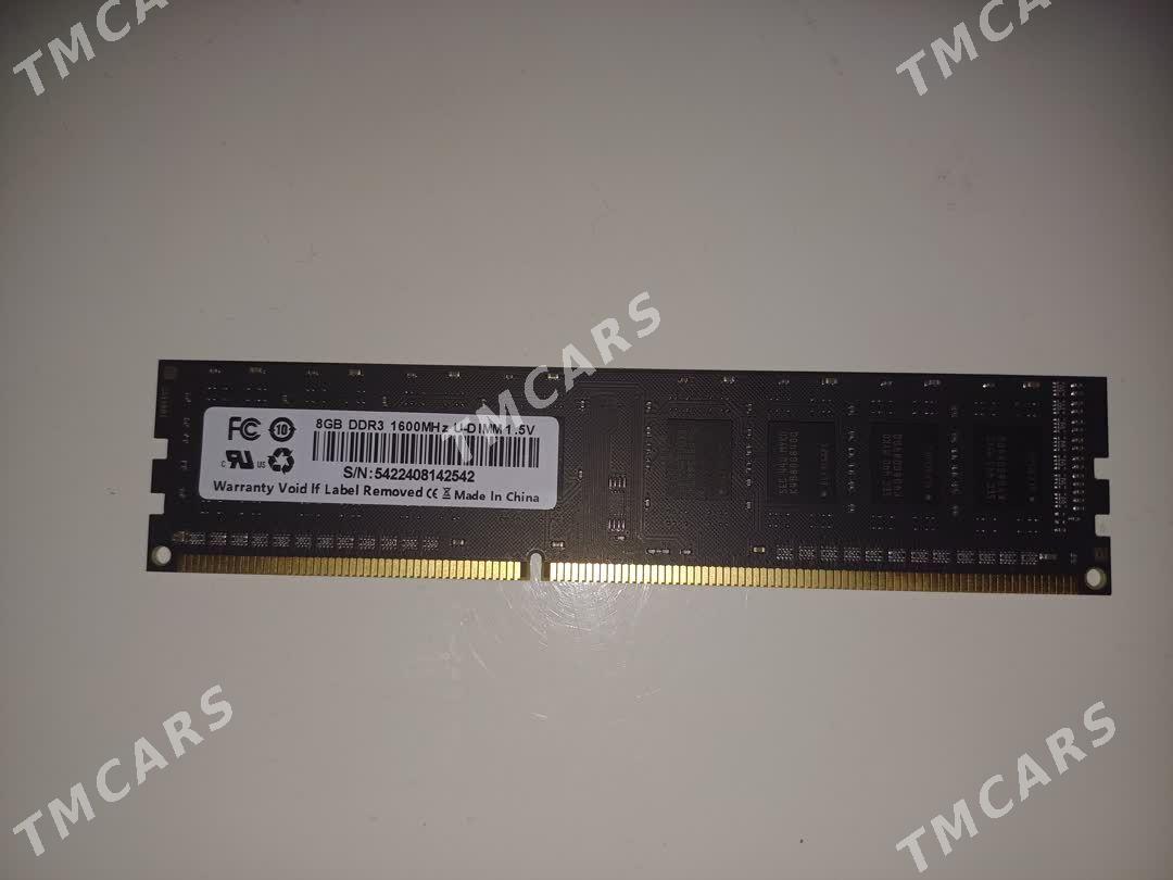 DDR3 RAM 8GB - Серахс - img 2