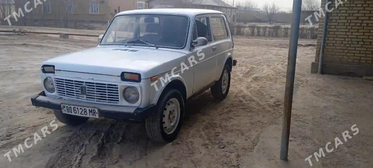 Lada Niva 1981 - 10 000 TMT - Baýramaly - img 3