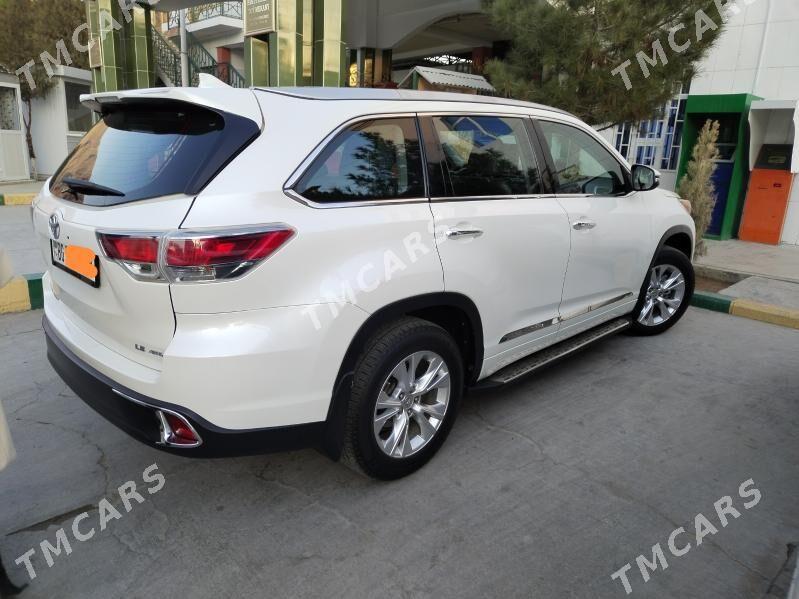 Toyota Highlander 2015 - 370 000 TMT - Balkanabat - img 2