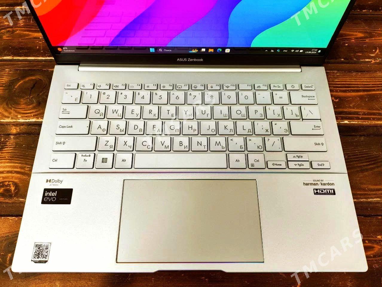 ASUS Zenbook/Ultra 5/RAM 16GB - Aşgabat - img 6