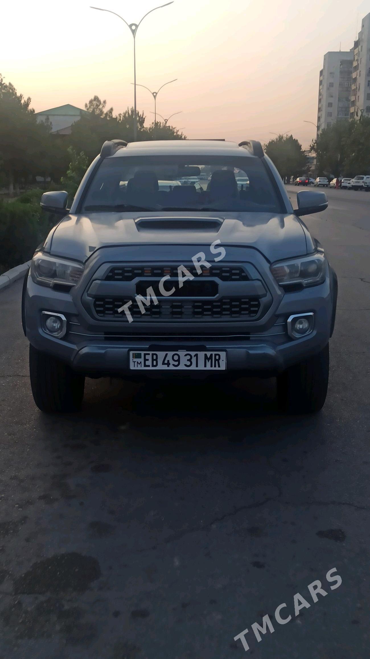 Toyota Tacoma 2018 - 350 000 TMT - Мары - img 5