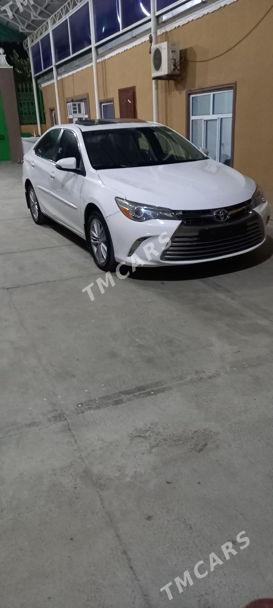 Toyota Camry 2017 - 240 000 TMT - Ашхабад - img 2