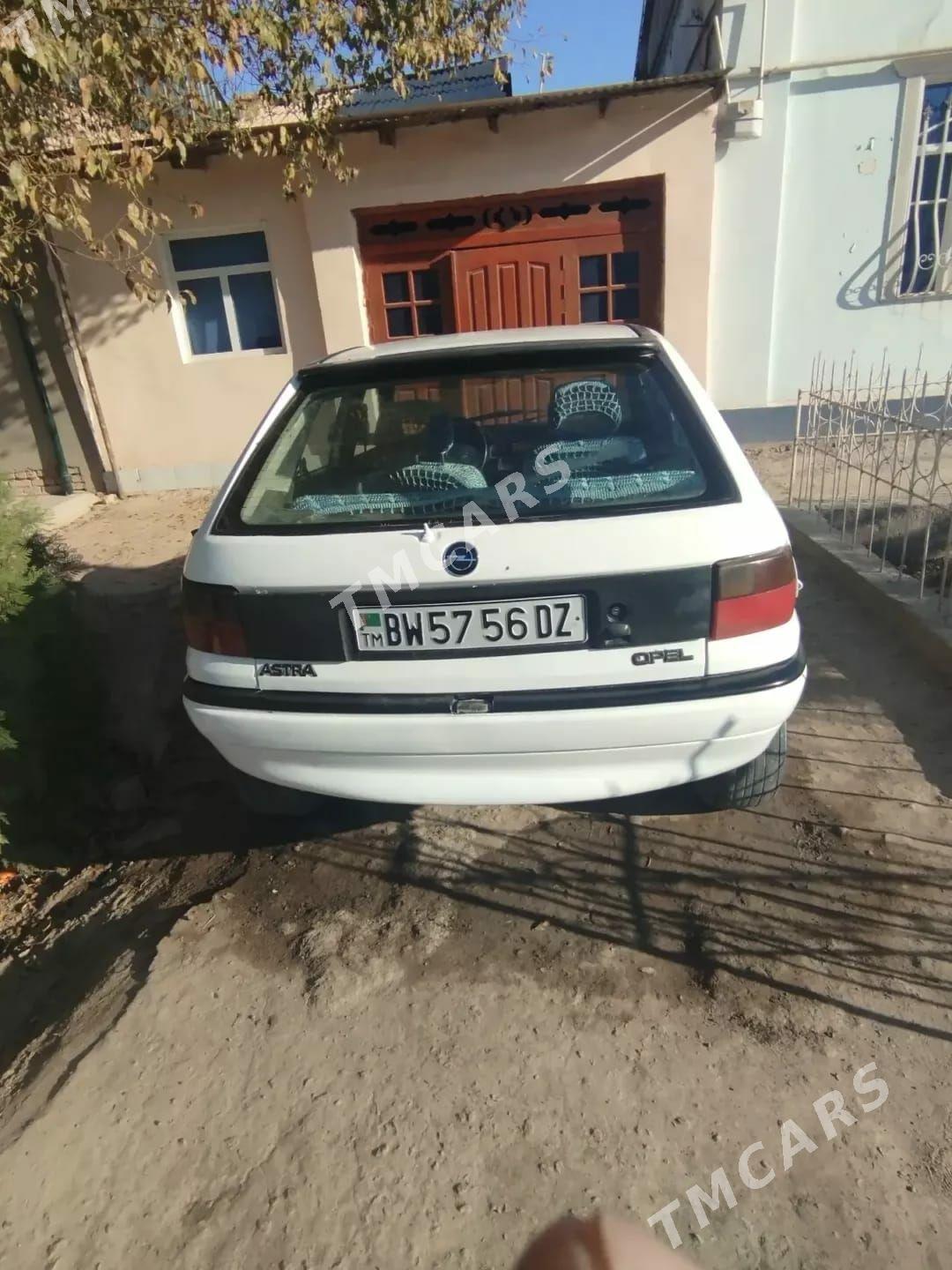 Opel Astra 1992 - 25 000 TMT - Daşoguz - img 3