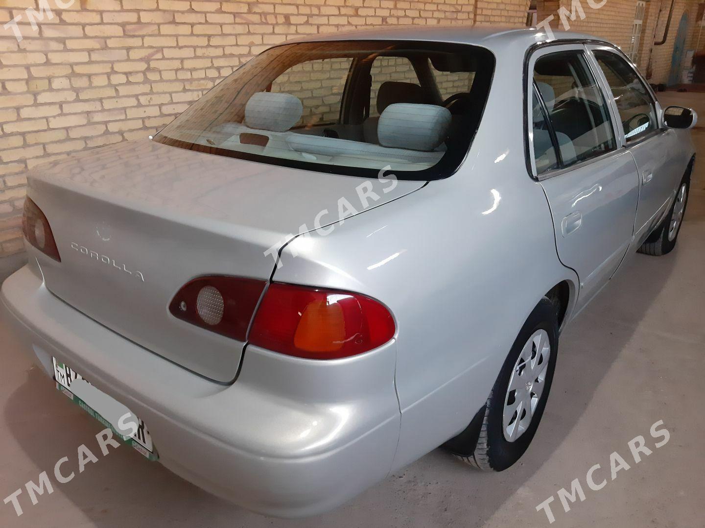 Toyota Corolla 2001 - 66 000 TMT - Дянев - img 4