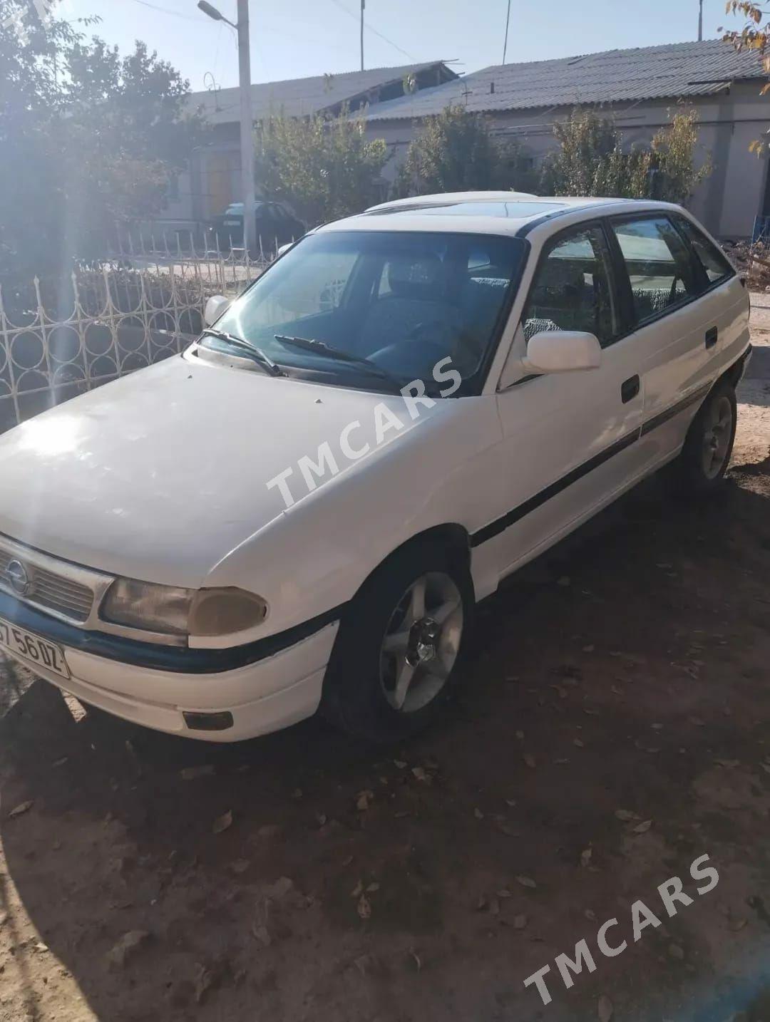 Opel Astra 1992 - 25 000 TMT - Daşoguz - img 8