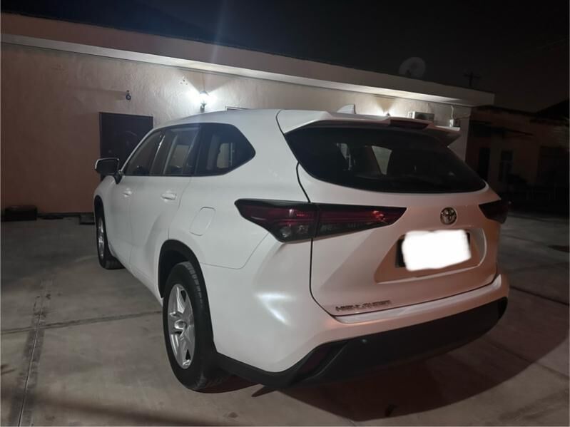 Toyota Highlander 2020 - 460 000 TMT - Aşgabat - img 6