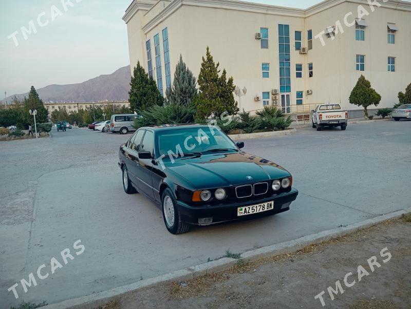 BMW 525 1991 - 45 000 TMT - Балканабат - img 2