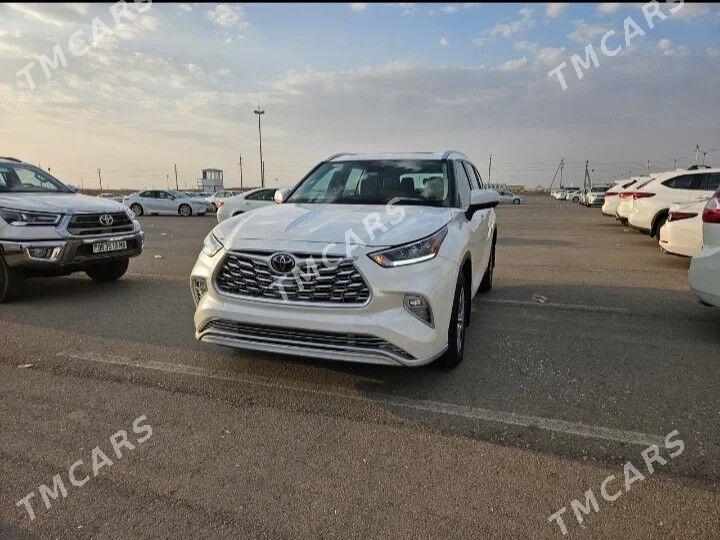 Toyota Highlander 2021 - 625 000 TMT - Мары - img 2