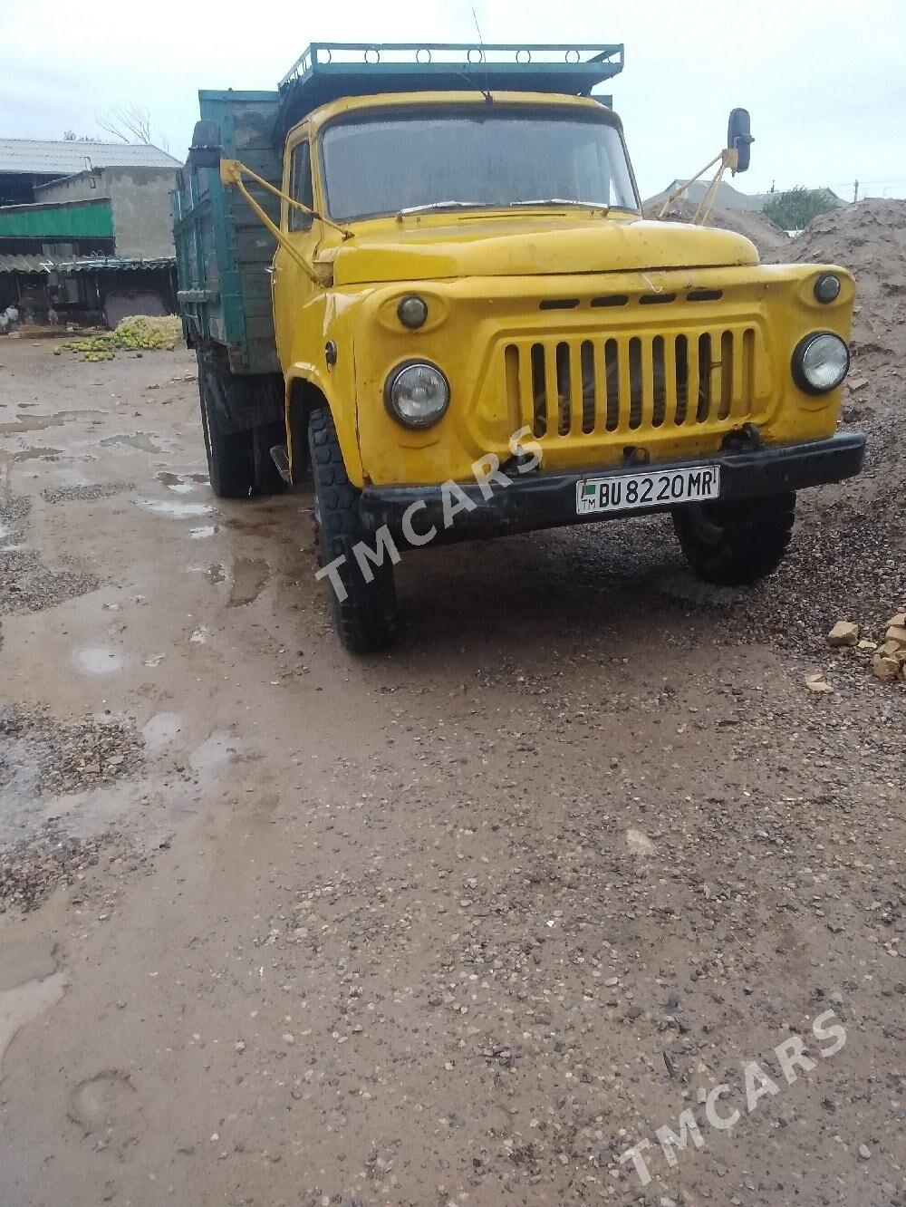 Gaz 52 1989 - 20 000 TMT - Мургап - img 3