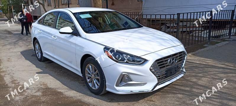 Hyundai Sonata 2019 - 215 000 TMT - Мары - img 2