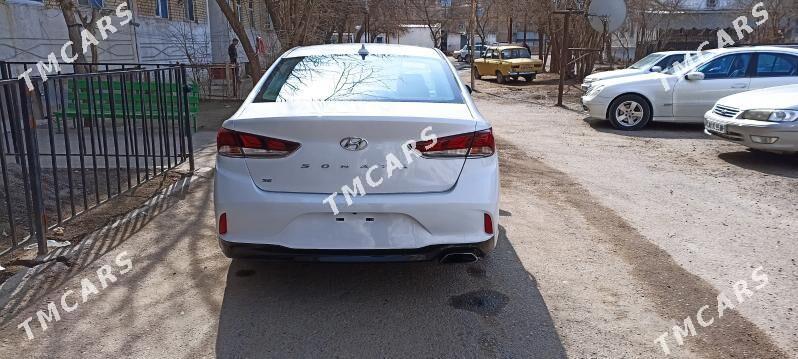 Hyundai Sonata 2019 - 215 000 TMT - Мары - img 4