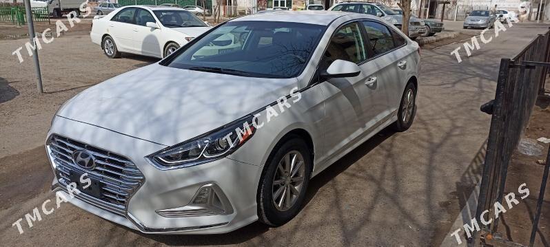 Hyundai Sonata 2019 - 215 000 TMT - Мары - img 3