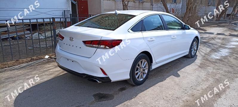 Hyundai Sonata 2019 - 215 000 TMT - Мары - img 5