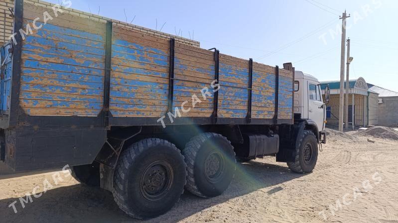 Kamaz Euro 3 2003 - 160 000 TMT - Ак-Бугдайский этрап - img 4