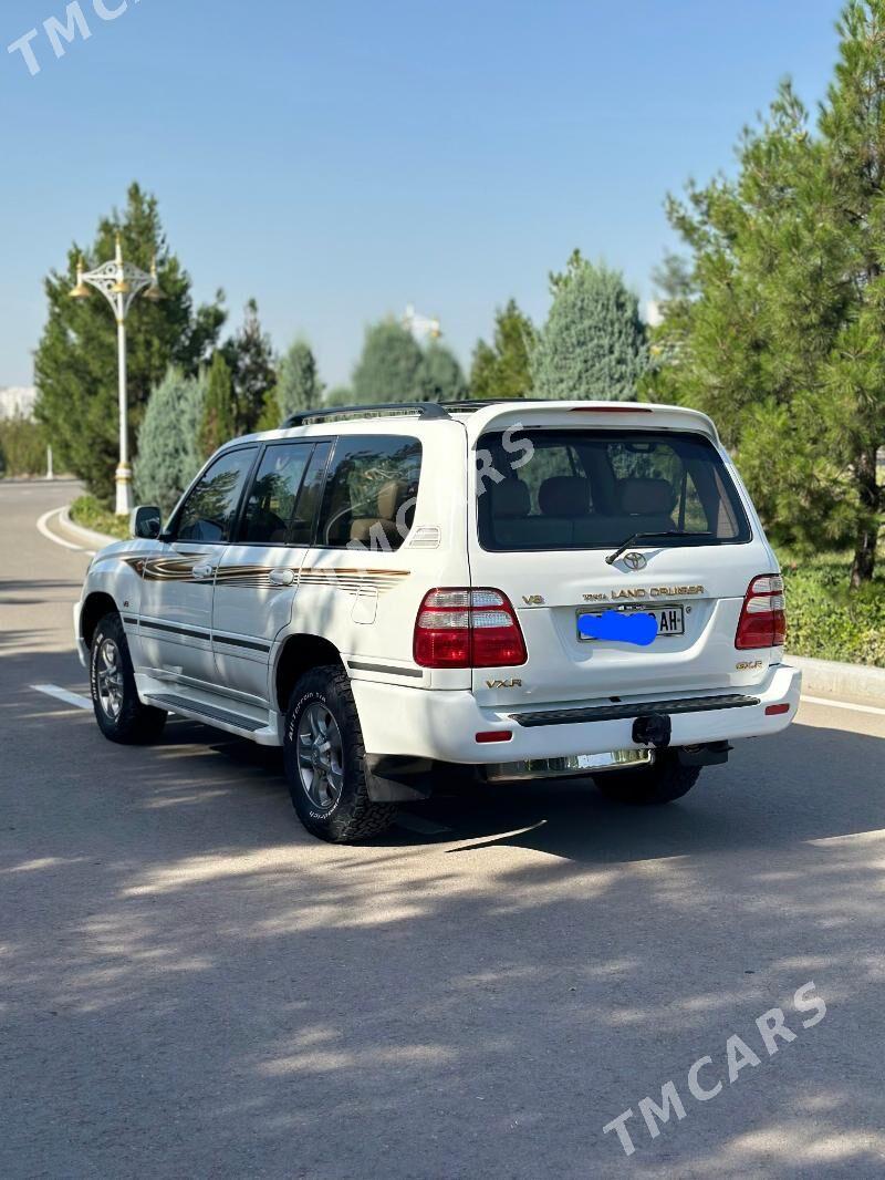 Toyota Land Cruiser 2001 - 320 000 TMT - Нефтегаз (ул. Андалиб-Юбилейная) - img 2