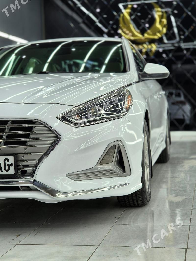 Hyundai Sonata 2017 - 190 000 TMT - Aşgabat - img 2