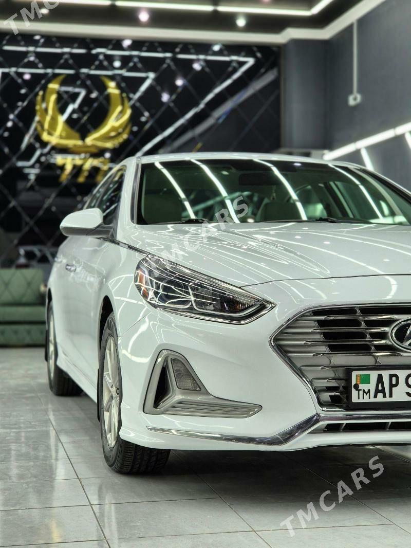 Hyundai Sonata 2017 - 190 000 TMT - Aşgabat - img 3