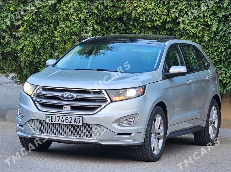 Ford Edge 2016 - 275 000 TMT - Гаудан "В" - img 6