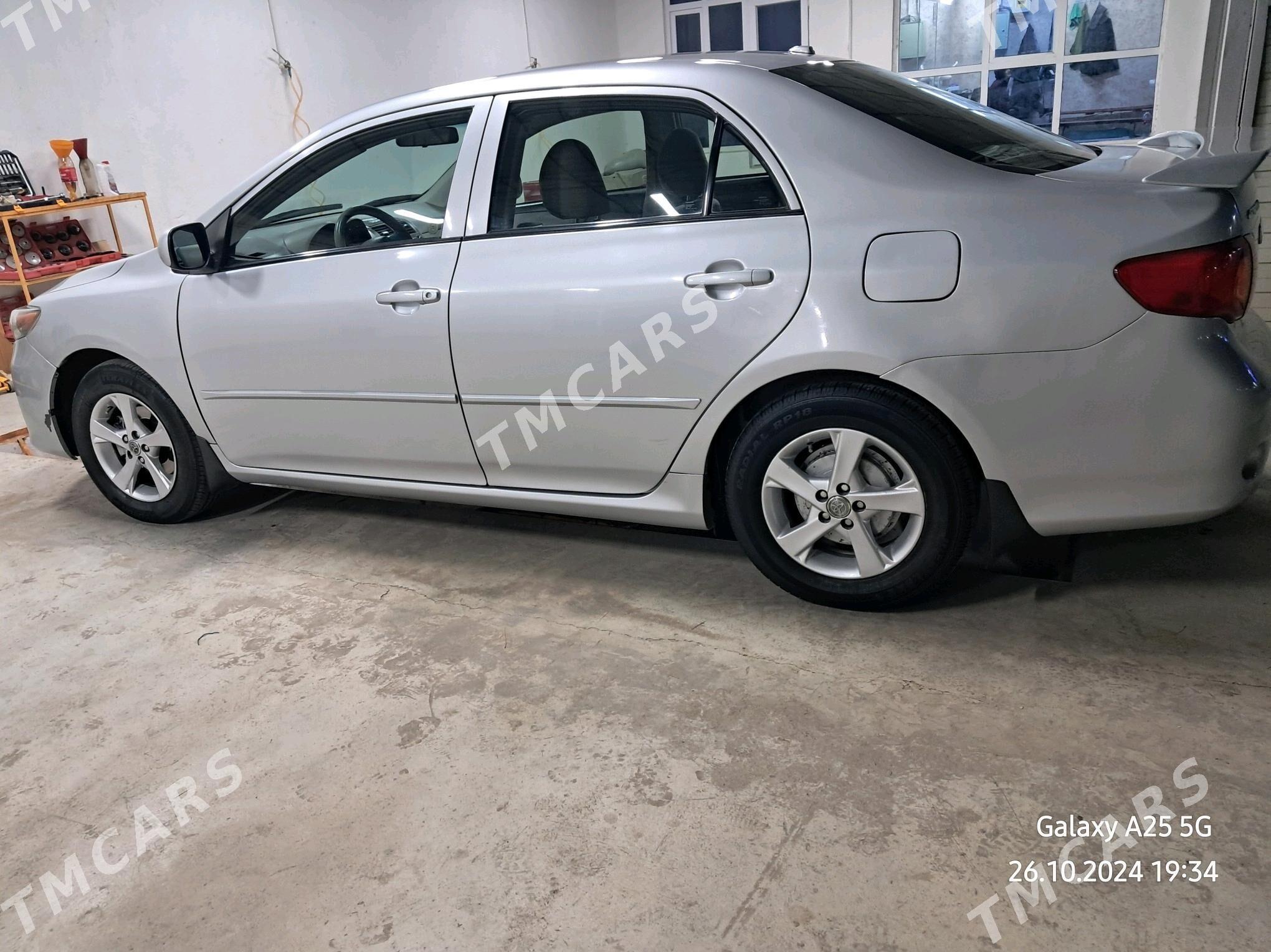 Toyota Corolla 2010 - 120 000 TMT - Daşoguz - img 3