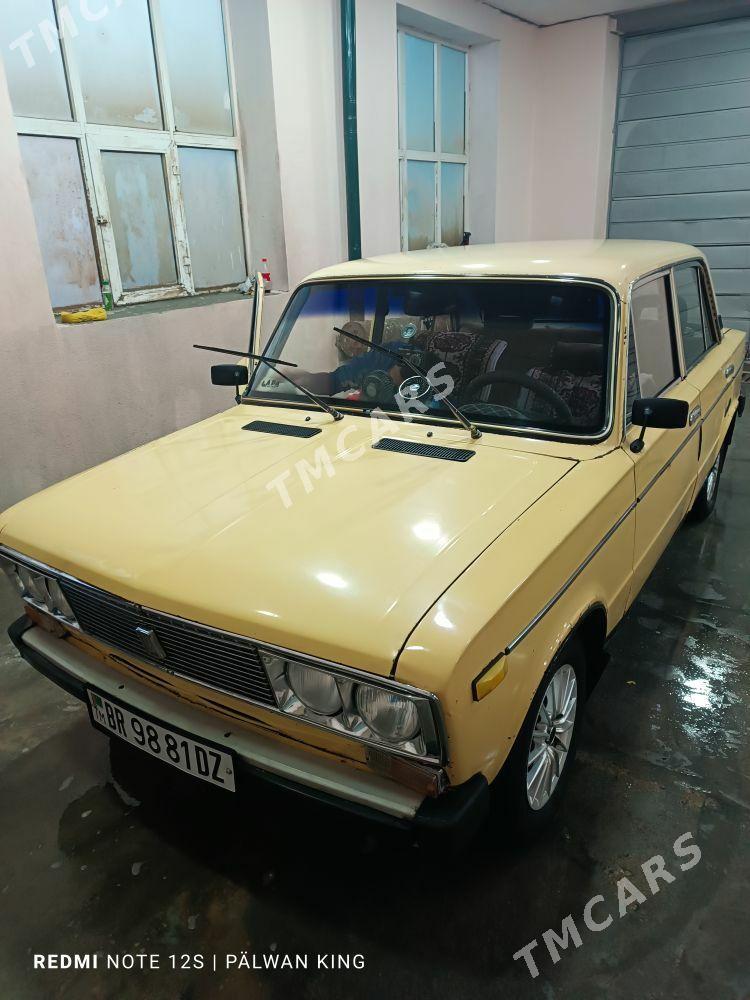 Lada 2106 1986 - 25 000 TMT - Гурбансолтан Едже - img 2