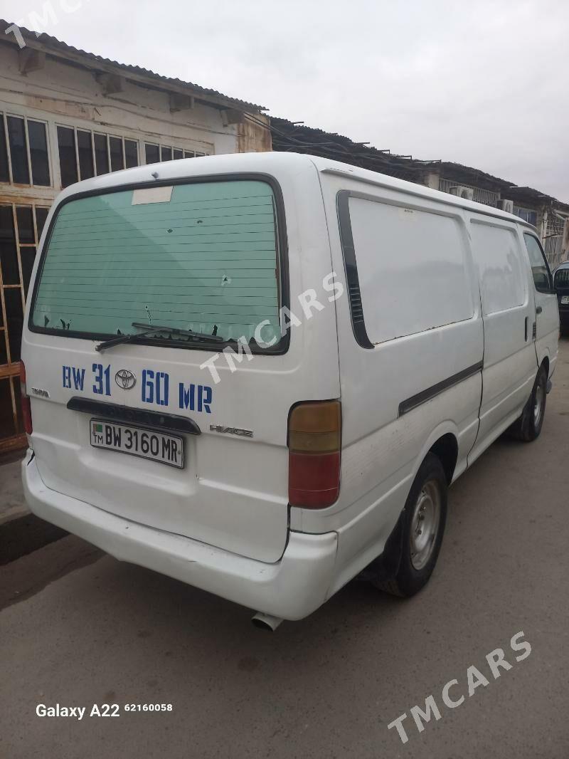 Toyota Hiace 2002 - 70 000 TMT - Türkmenabat - img 4