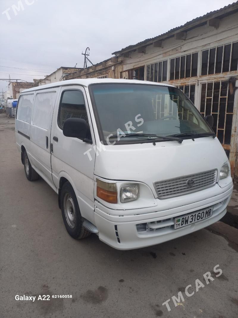 Toyota Hiace 2002 - 70 000 TMT - Türkmenabat - img 2