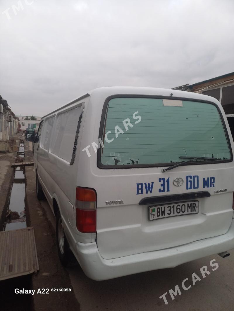 Toyota Hiace 2002 - 70 000 TMT - Türkmenabat - img 3